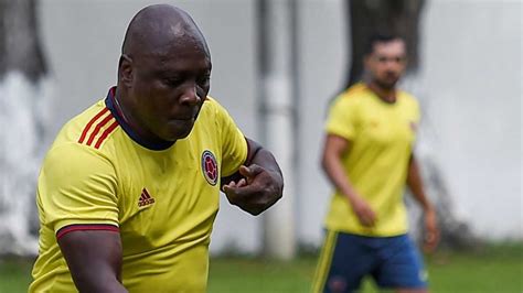 Murió el ex futbolista colombiano Freddy Rincón