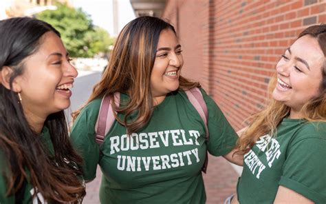 Roosevelt University: one of the top affordable private colleges in Chicago