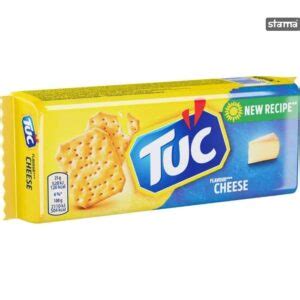 CRACKERS - TUC CHEESE - Mgarr Farms