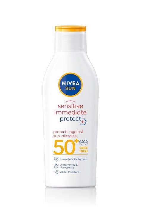 NIVEA Sun Care Your Ultimate Sun Protection Companion