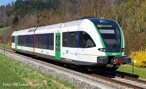 Piko Triebwagen Gtw Stadler Ep Vi Stb Sound Ac