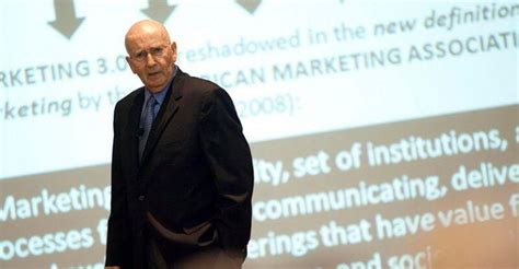 Philip Kotler cuáles fueron las grandes ideas del padre del marketing