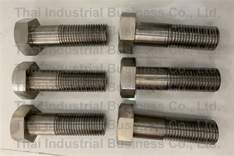 Hex Bolt Sus Thai Industrial Business Co Ltd