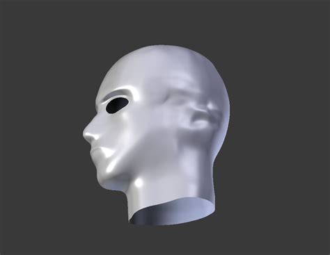 Modeling A Head - Blender Stack Exchange