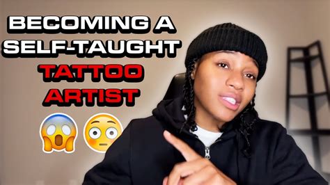 What I Wish I Knew Before I Started Tattooing Self Taught Tattoo