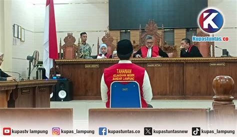 Kupas Tuntas Divonis Mati Berikut Yang Memberatkan Terdakwa Akp