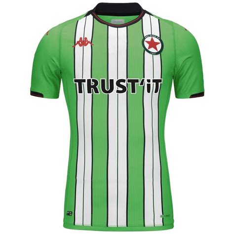 Red Star F C Maillot Domicile 2023 24 Unisportstore Fr