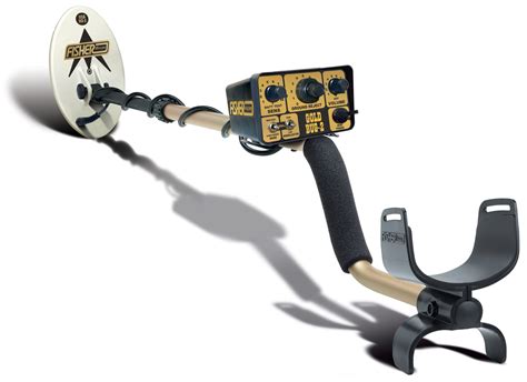 Fisher Gold Bug Combo Metal Detector