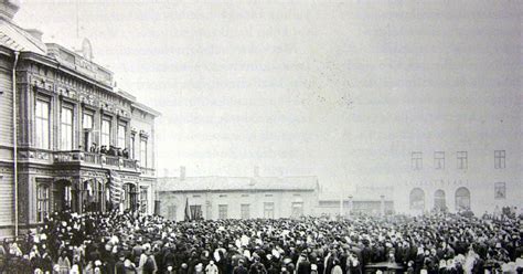 Crisis and Achievement: Russian Revolution (1905)