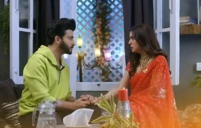 Kundali Bhagya Karan Demands Kiss Of Love Preeta Flabbergasted