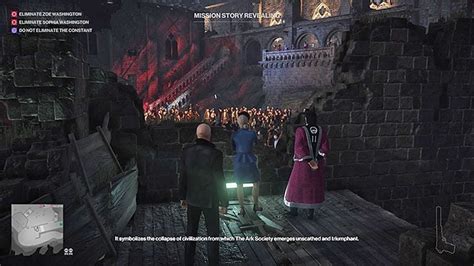 Hitman 2 Story Missions The Ark Society Walkthrough