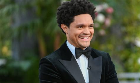 South African Comedian Trevor Noah Nominated For Golden Globes VibeYetu