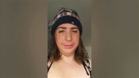 Mtf Transition The Transgender Girl On New Update 1 Year And One Month Hrt Youtube