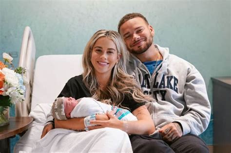 Kane Brown And Wife Katelyn Welcome Baby Boy Country Now