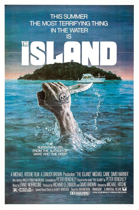 The Island (#1 of 2): Mega Sized Movie Poster Image - IMP Awards