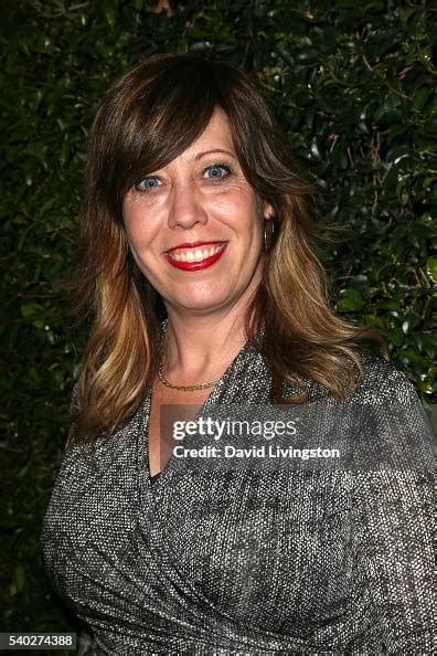 Executive Director Of Women In Film Kristen Schaffer Attends The 2016