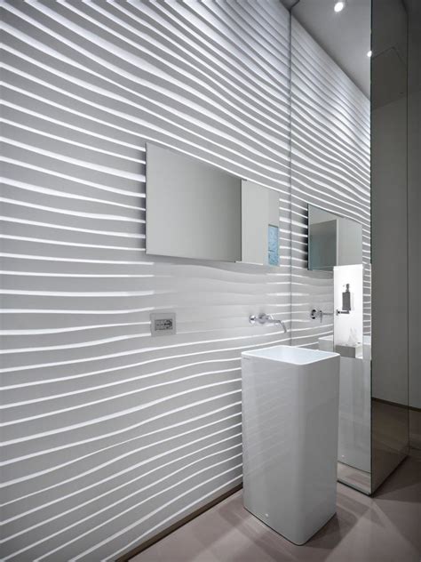 3d Wall Panels For Bathroom – HOMYSTYLE