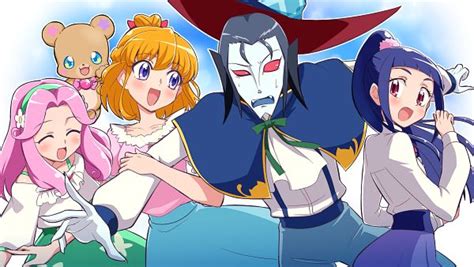 Mahou Tsukai Precure Image By Usoco 4021766 Zerochan Anime Image Board