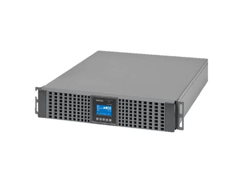 Ups Socomec Netys Rt Va W Rack Tower On Line Sinusni