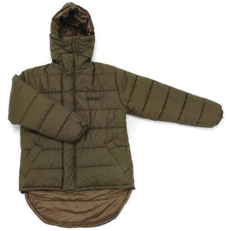 Snugpak Blizzard Expedition Cold Weather Jacket Coat