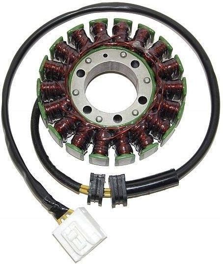 Cz Ci Motocyklowe Electrosport Uzwojenie Alternatora Stator Honda Vfr