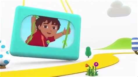 Rare Go Diego Go Bumper Youtube