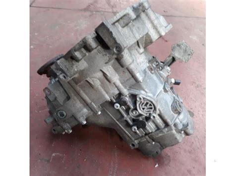 Gearbox Volkswagen Golf VI 1 4 TSI 122 16V CAX MCB