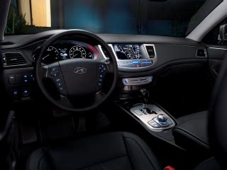 2013 Hyundai Genesis: 32 Interior Photos | U.S. News