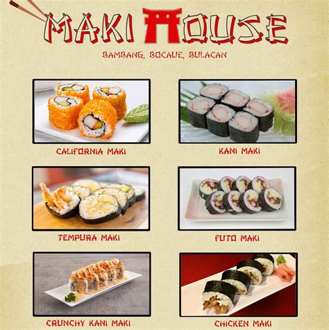 maki house