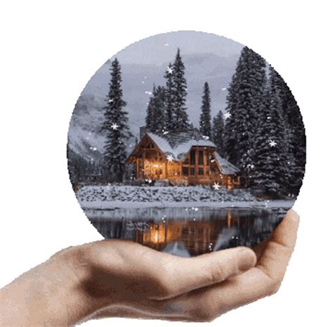 Winter Snow Sticker - Winter Snow Animated Sticker - Discover & Share GIFs