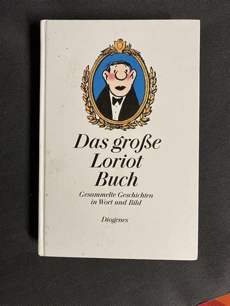 Das Grosse Loriot Buch Kaufen Auf Ricardo