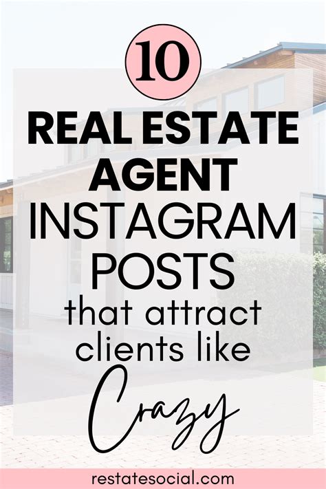 10 Real Estate Social Media Post Ideas For 2024