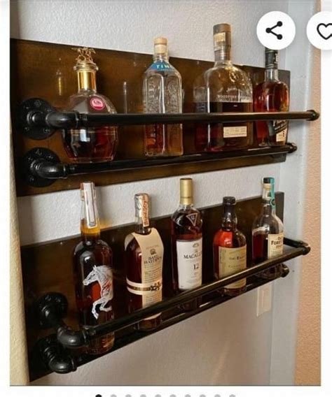 Bar Shelves