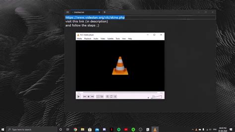 Dark Theme Skins For Vlc Media Player Official Skins Updated