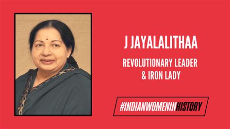 Remembering Jayalalithaa Six Times Cm Of Tamil Nadu And Amma To Tamizh