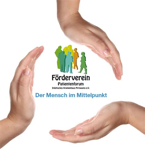 Historie Wir Ber Uns F Rderverein Patientenforum St Dtisches