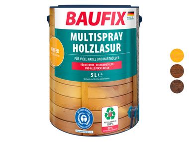 BAUFIX Multispray Houtbeits 5 Liter Online Kopen LIDL