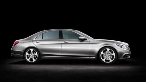 2014 Mercedes Benz S550 4matic Sedan Review Notes Today News