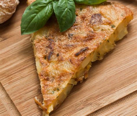 Potato Frittata Recipe | James Beard Foundation