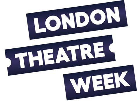 London Theatre Week 2024 West End Tickets From £15