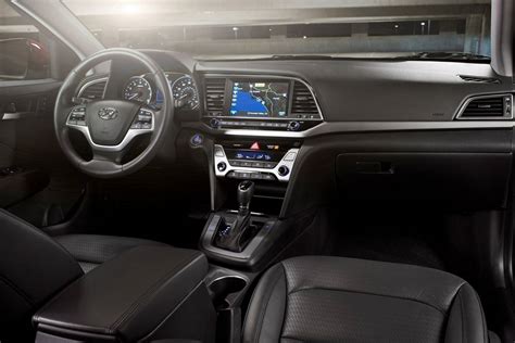 Image gallery of 2017 hyundai elantra interior - #2/8