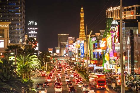 Most Dangerous Areas In Las Vegas To Avoid Visiting Alone At Night