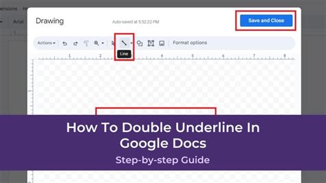 How To Double Underline In Google Docs Quick Guide