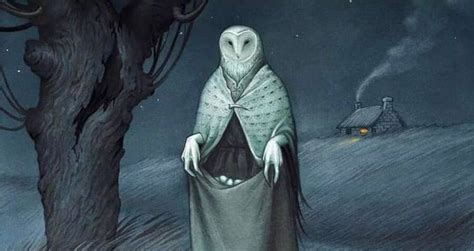 La Lechuza, The Creepy Witch-Owl Of Ancient Mexican Legend