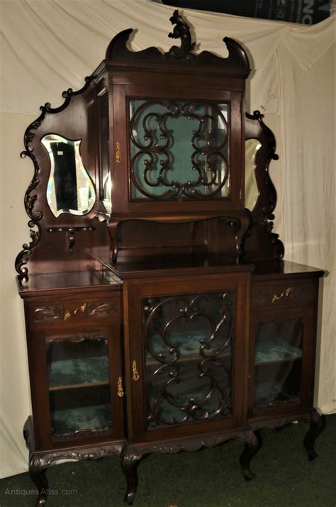 Edwardian Cabinet As1030a135 Antiques Atlas