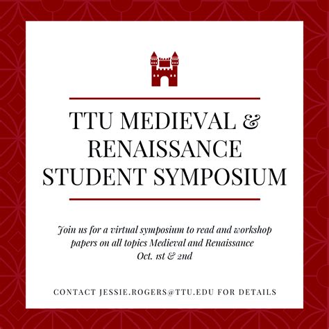 Join the Medieval and Renaissance Studies Organization! | Medieval ...