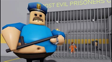 Barryss Prison Run First Time Play Obby Roblox Youtube