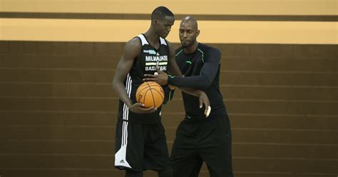 The draft bust that reminded Kevin Garnett of himself - Basketball ...