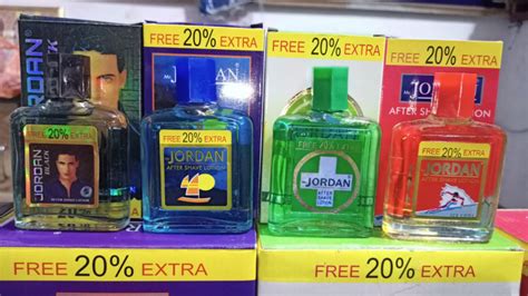 Clear Liquid Jordan After Shave Lotion For Parlour Personal Gender