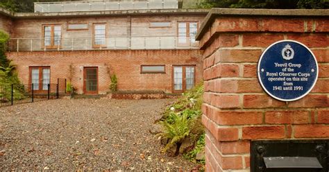 Pictures Show Inside Secret Cold War Bunker That Sold In Somerset For